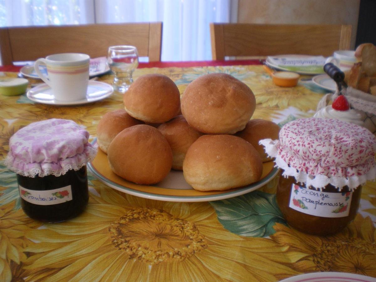 La Cle Des Champs Bed & Breakfast Largillay Екстериор снимка